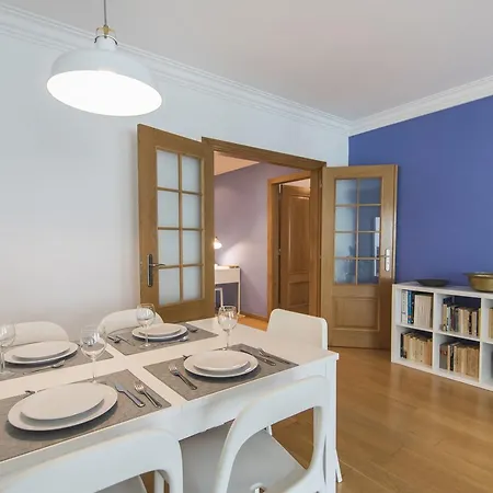 דירה Lovelystay - Family Modern *