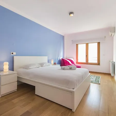 公寓 Lovelystay - Family Modern Lisboa