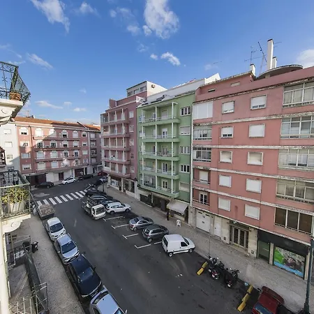 Lovelystay - Family Modern Lissabon